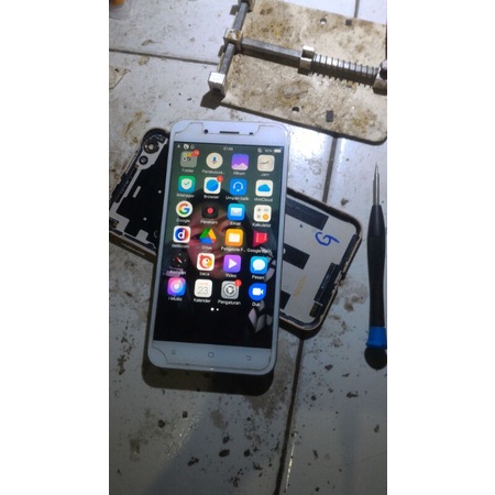 LCD vivo Y65 copotan