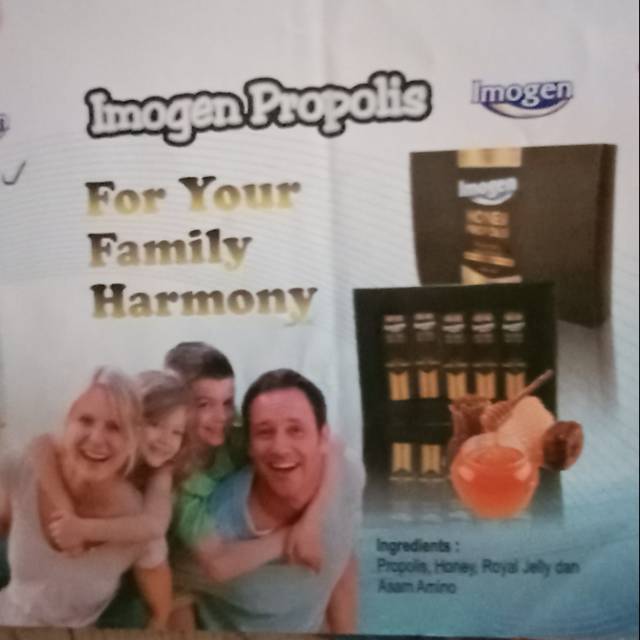 IMOGEN PROPOLIS