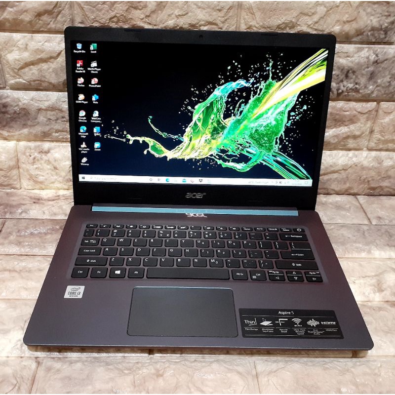 Laptop Acer A514-53 i3-1005G1 ram 4 ssd 512gb