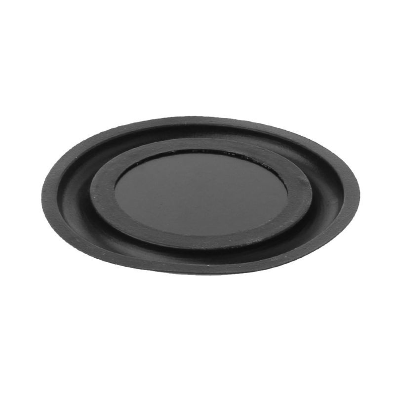 CRE  50mm Passive Radiator Subwoofer Speaker Vibration Membrane Bass Rubber Woofers