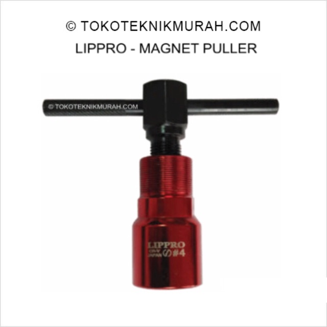 Lippro 8921-5 Treker Magnet Puller #5