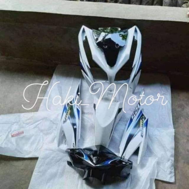 FULL BODY ALUS VARIO 125 OLD/LAMA PUTIH