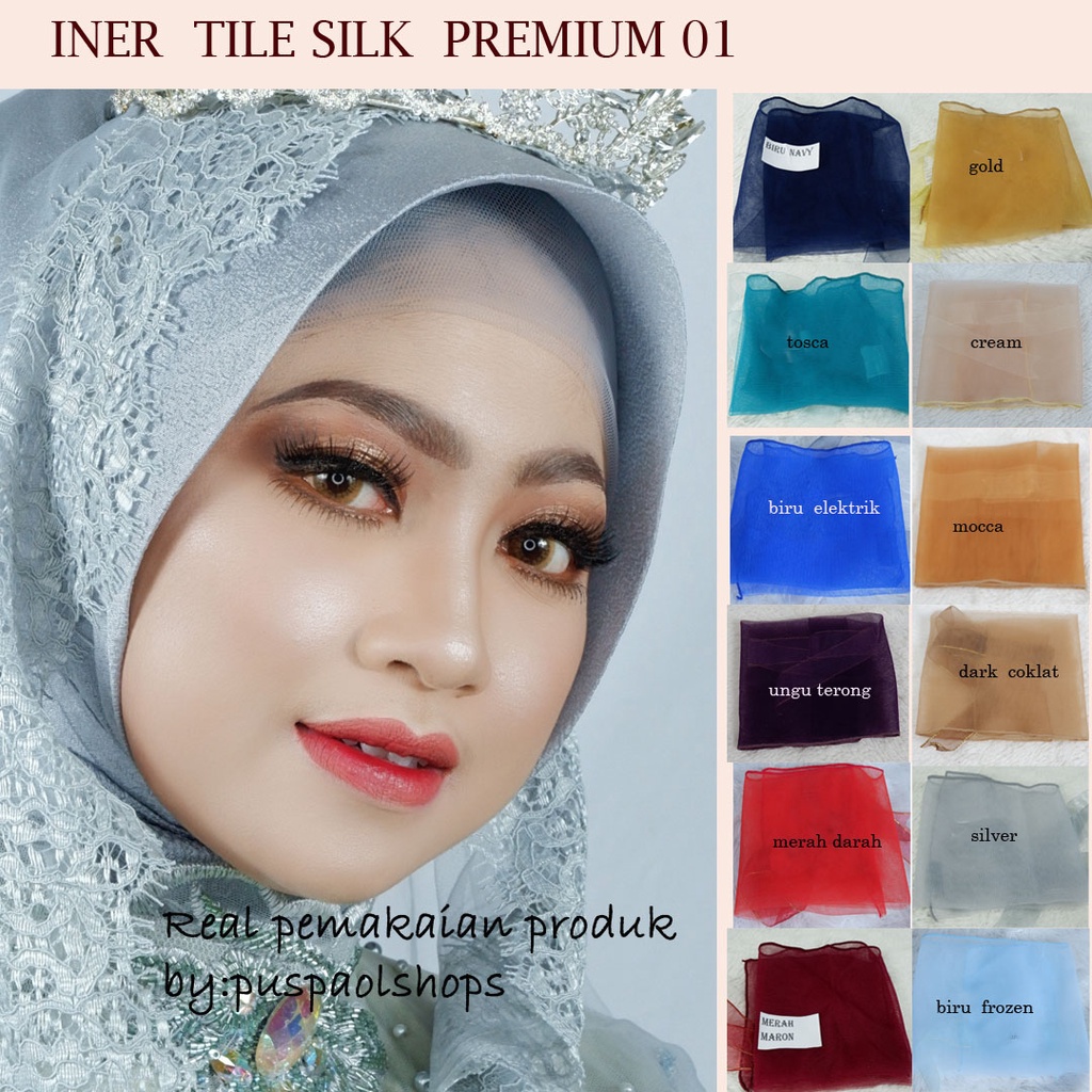 INER TILE SILK PREMIUM INER HIJAB INER POLOS 01