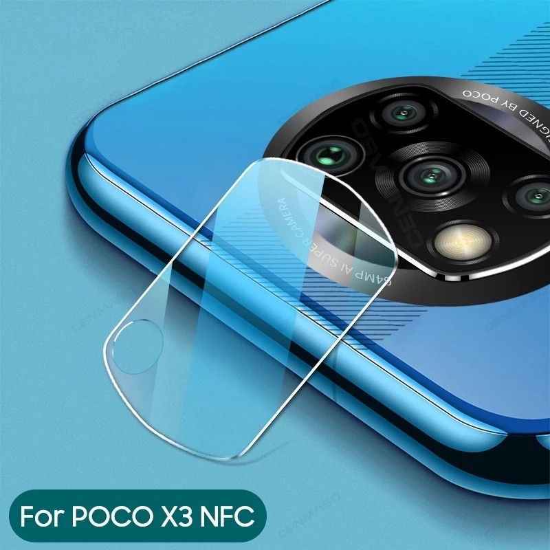 XIAOMI POCOPHONE POCO M5 M5S C40 F4 F4 GT M4 PRO X3 GT F3 M3 M3 PRO X3 NFC X3 PRO ANTI GORES KAMERA, LENS PROTECT CAMERA COVERED LENS PROTECT PELINDUNG KAMERA BELAKANG