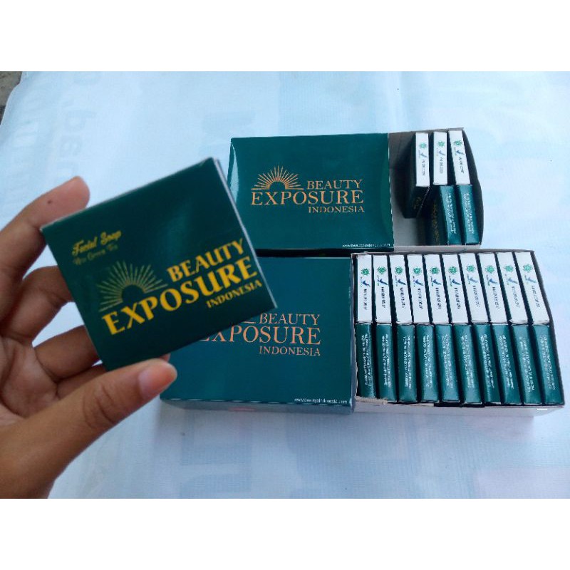 sabun bexindo / beauty expsure
