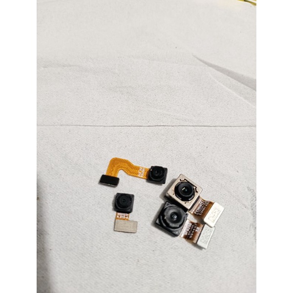 Kamera belakang realme 5i