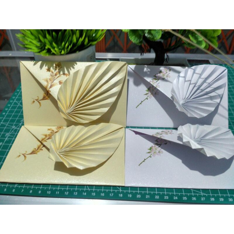 

Amplop Unik Untuk Lebaran greating card DIY dan lainnya