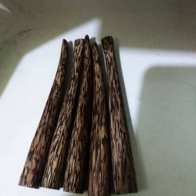 once pipa rokok kayu liwung panjang 12 cm
