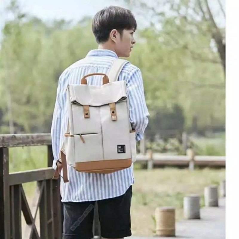 Dream_Tas Pria ZB RDN 069 Distro Raindoz Bandung Ransel Punggung Backpack Cowok Keren Sek BRAN