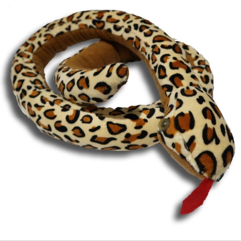 BONEKA ULAR PANJANG JUMBO 1,5 METER