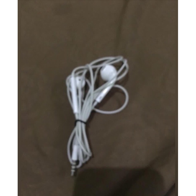 earphone iphone 6s original second