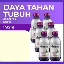 amunizer botol vitamin C 1000mg 140 ml