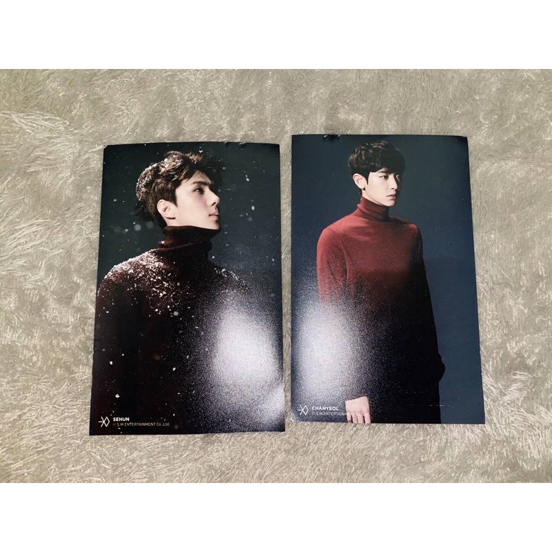 exo - sing for you photo official