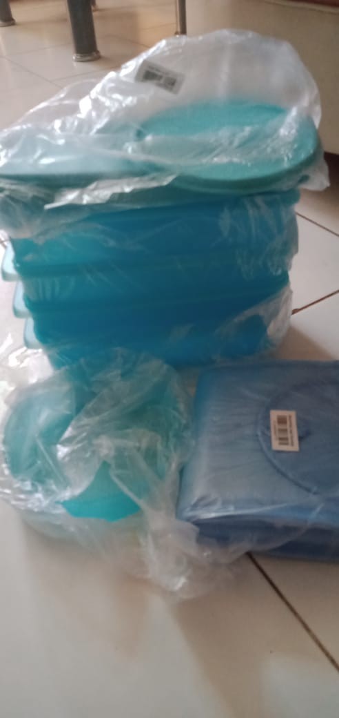 Freshia Coll Tanpa Free