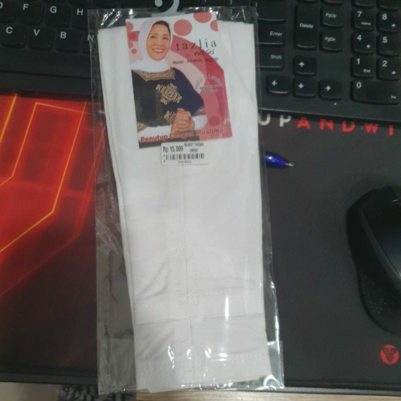 TAZLIA MANSET TANGAN BOLERO TAZLIA-mnst tngn jempol pth
