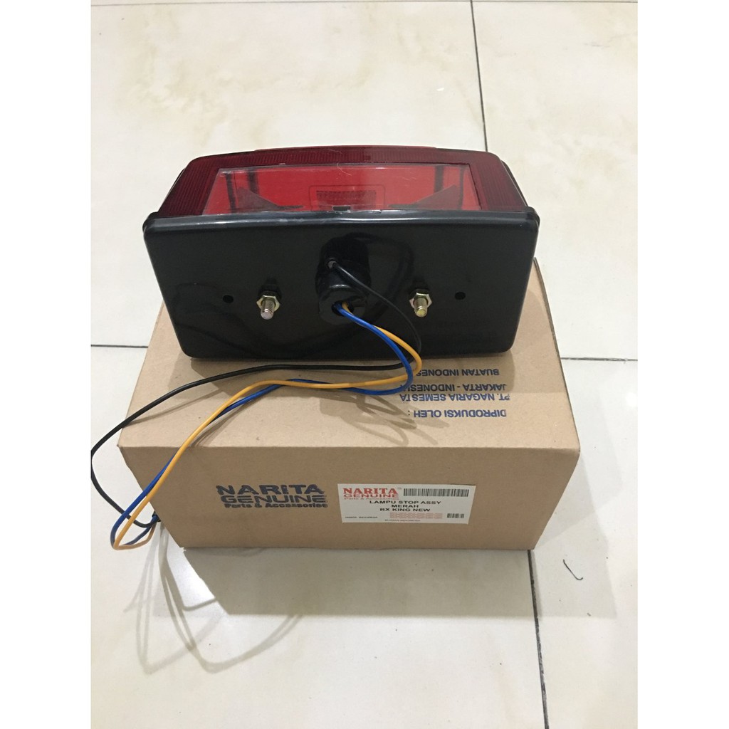 Narita - Lampu Stop Belakang Assy RXK RXKing RX King New 2002