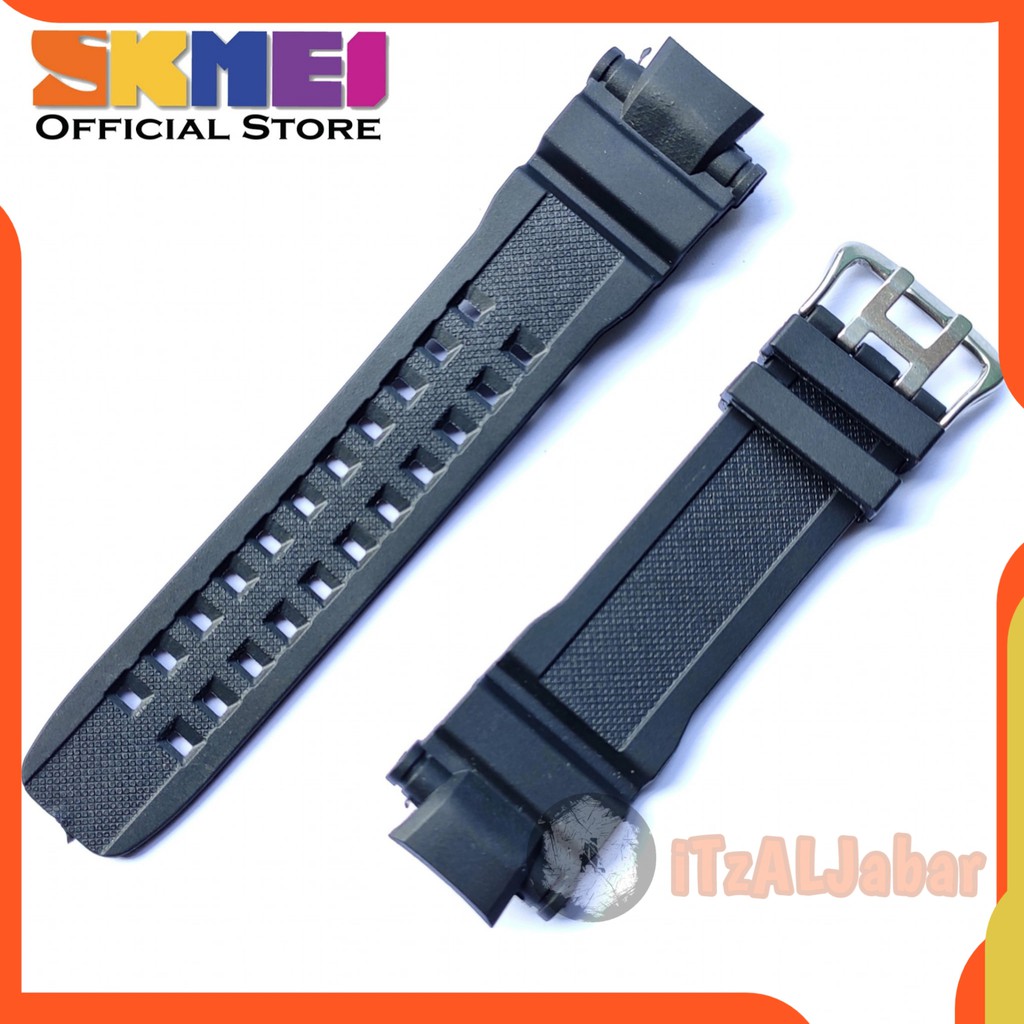 Tali jam tangan SKMEI AD 0990 Rubber strap Tali jam SKMEI 0990