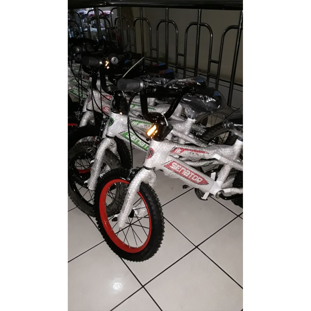 Unik Sepeda Anak BMX Senator 16' Terlaris