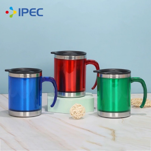 Gelas Mug Vacuum Cup Stainless Steel / Thermos coffee mug / Vacum Gelas Mug Stainless steel 250ml