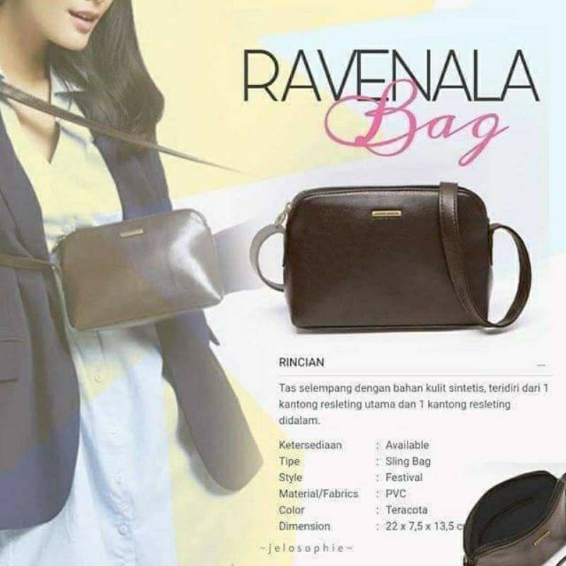 RAVENALA TERACOTA SOPHIE PARIS