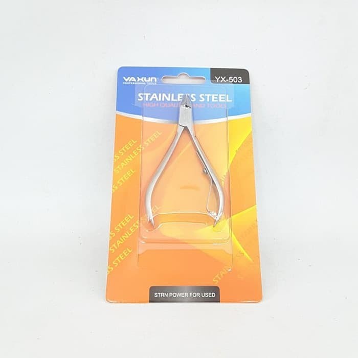 Original Yaxun YX503 Tang Potong Kecil Stainless Steel Plier