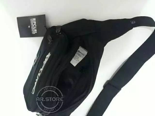 Tas Ripcurl Waistbag Ripcurl Tas Selempang Ripcurl Premium Waistbag Ripcurl