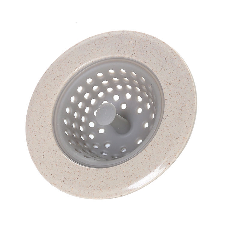 Sink Filter Screen Hair Pool Floor Drain Cover Anti-blocking Kitchen Sink Sewer Anti-blocking Filter