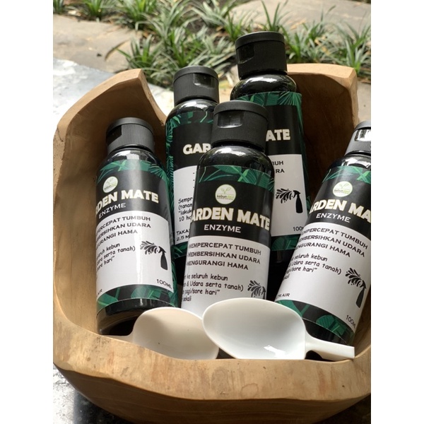 gardenmate enzyme/ enzyme berkebun/ eco enzyme /