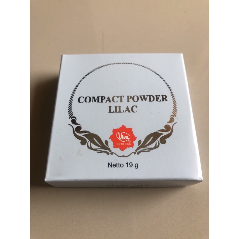 VIVA Compact Powder Lilac Box 19 Gr