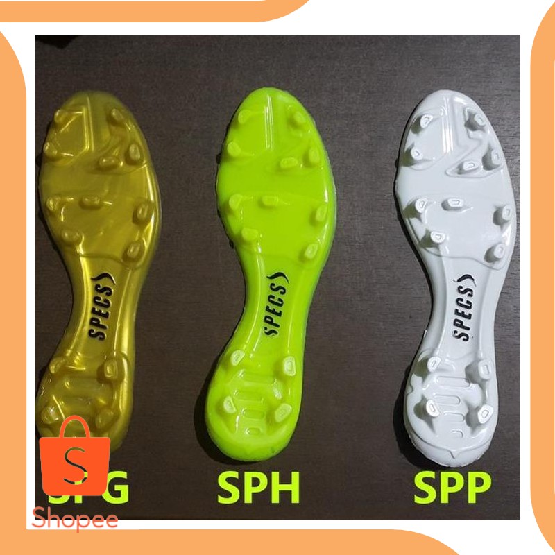 Unik tools Sol Sepatu Bola Spul Tapak Telapak Specs 20DEZ Diskon