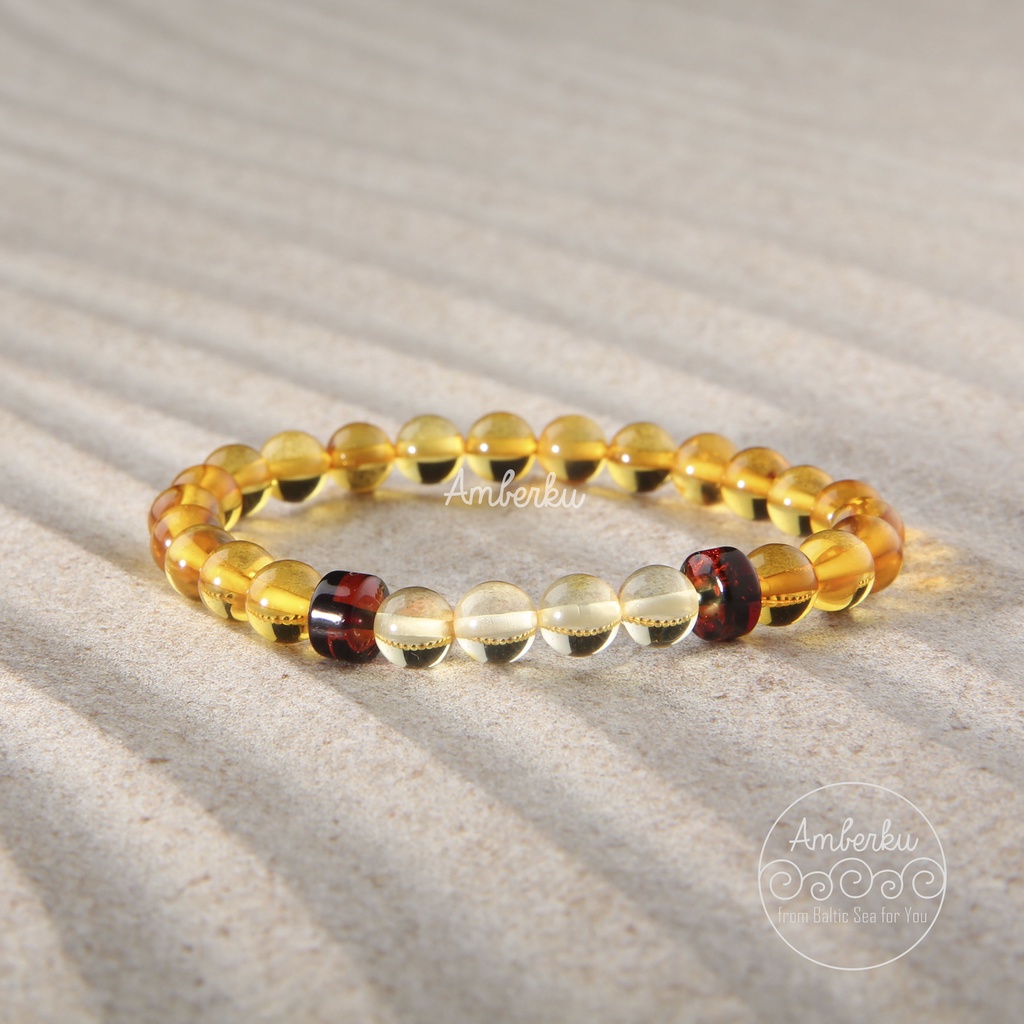 AMBERKU Gelang Amber Dewasa GN43