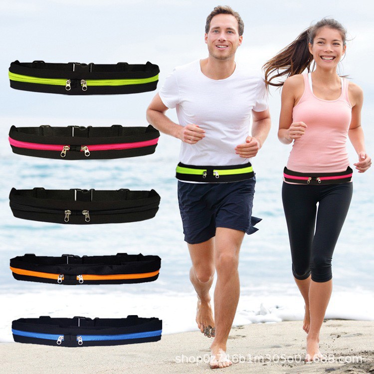 Tas Pinggang Sport Tas pinggang Lari/sepeda, Running Waist Bag Belt