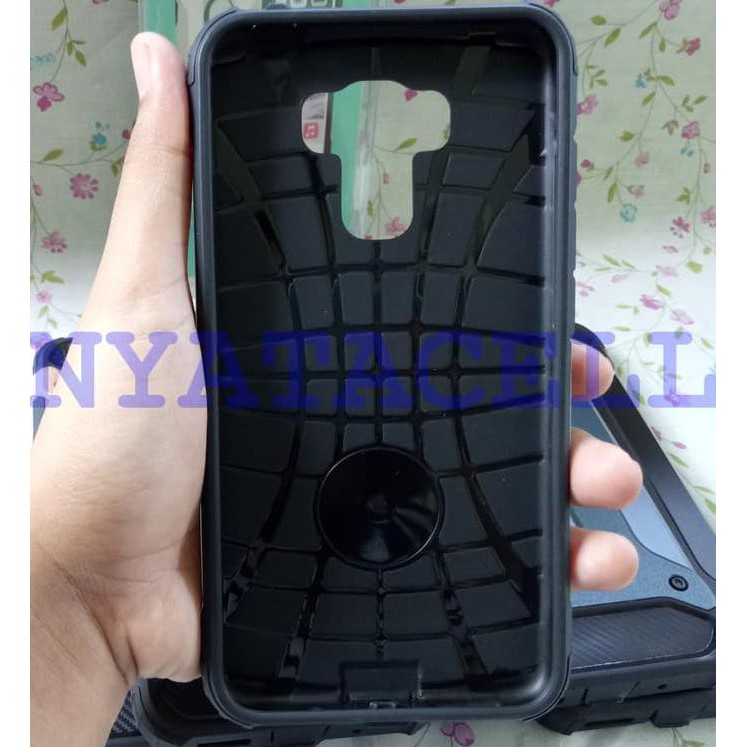 NEW SPIGEN TOUGH ARMOR ASUS ZENFONE 3 MAX 5.5 IRON/CASE/TA TECH/MAN/CARBON - GOLD MILENIA