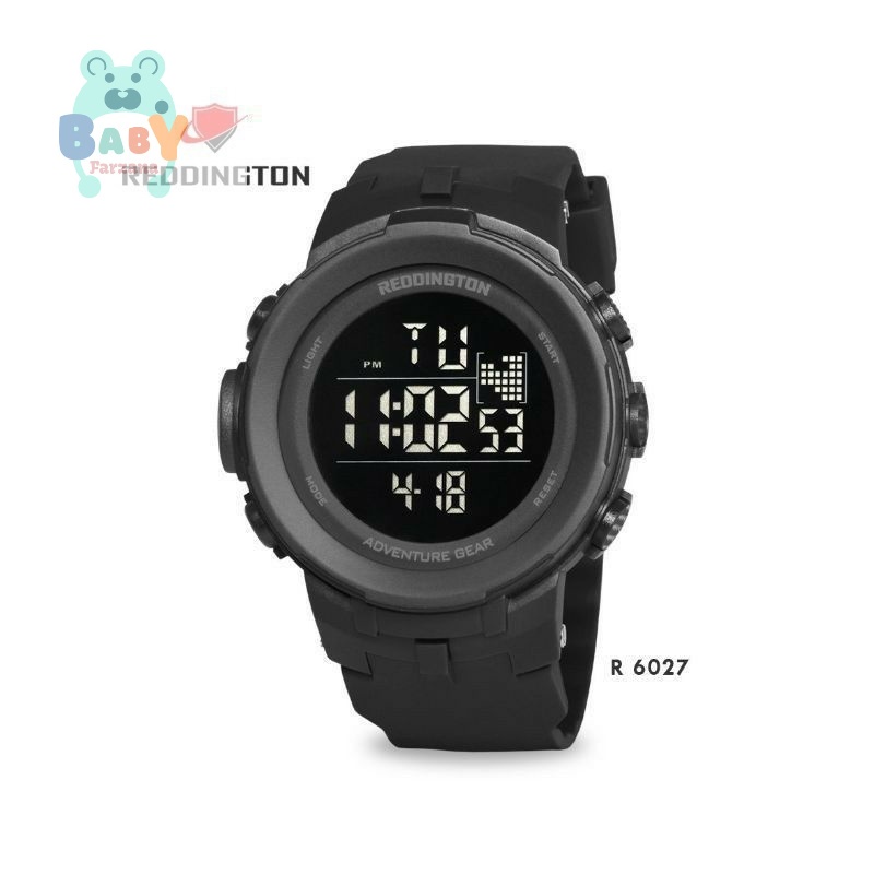 STRAP TALI JAM REDDINGTON R6027 TALI JAM TANGAN REDDINGTON 6027 R 6027