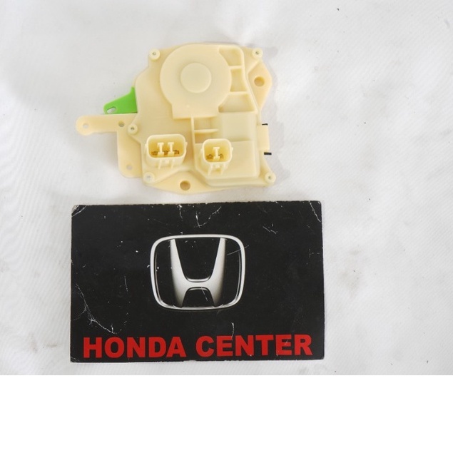 actuator sentral central door lock  bagasi jazz gd3 city gd8 civic vti vtis stream crv rd gen2 2001 2002 2003 2004 2005 2006 2007 2008