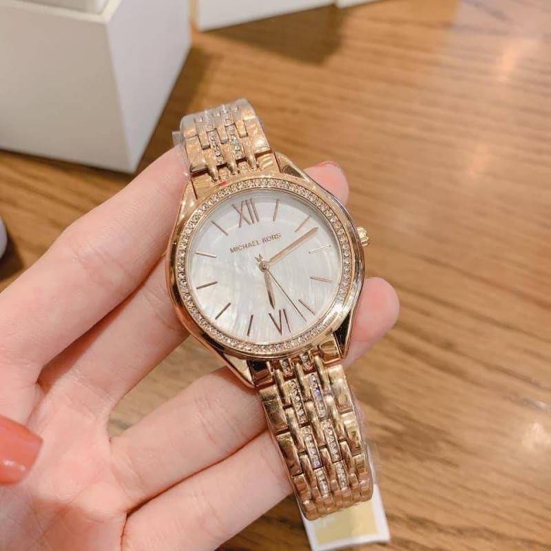 Jam Tangan Wanita MK 7076 MK 7084 Original Women Ladies Watch
