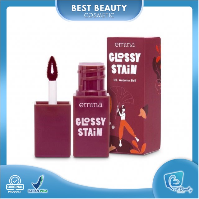 ★ BB ★ EMINA Glossy Stain