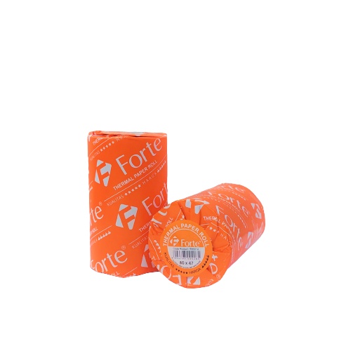 

TBMO THERMAL STRUCK ROLL 80X47/PCS FORTE