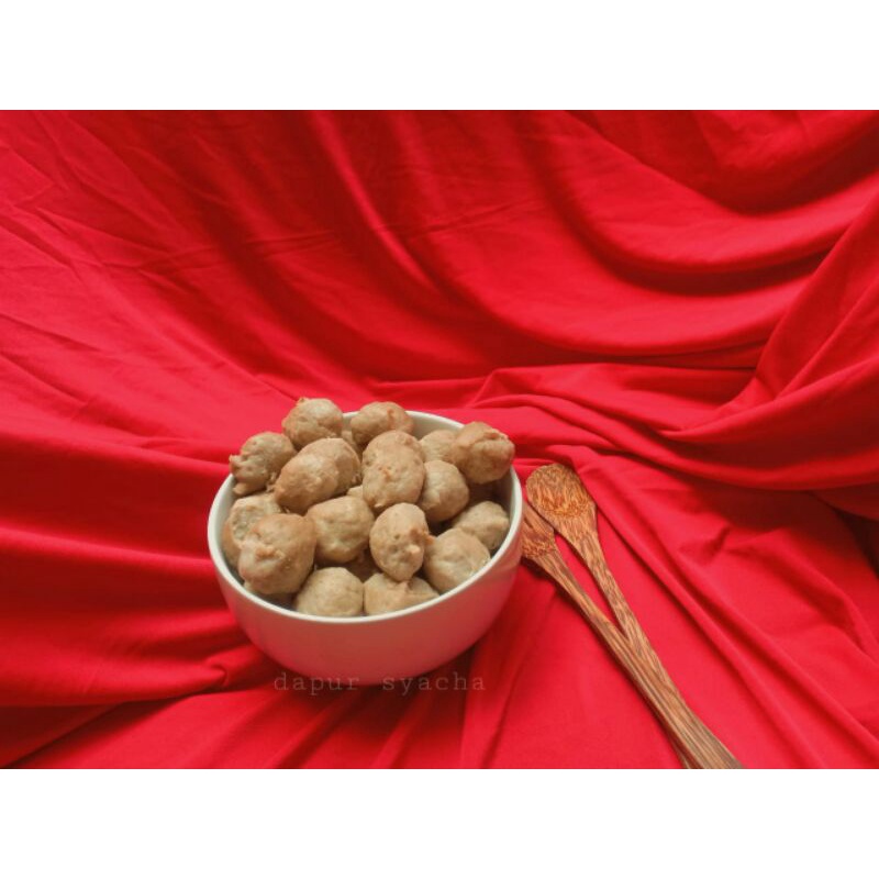 

Bakso Daging Sehat Untuk Diet