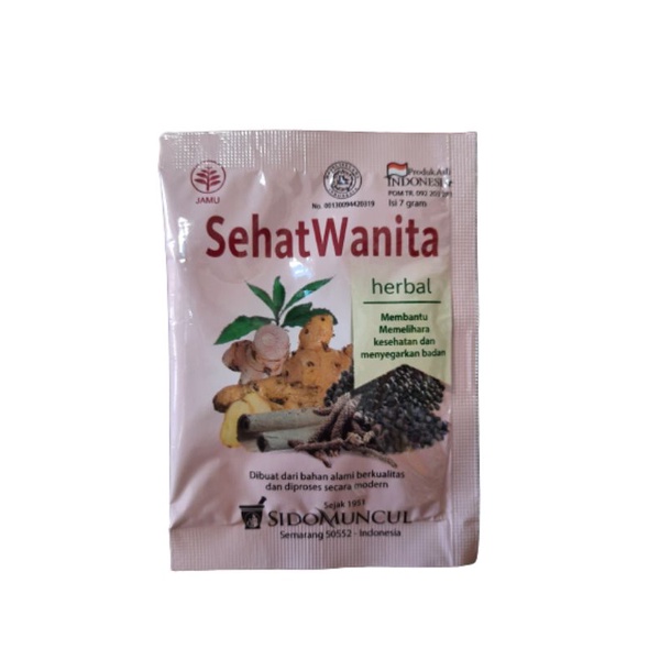 

jamu sehat wanita