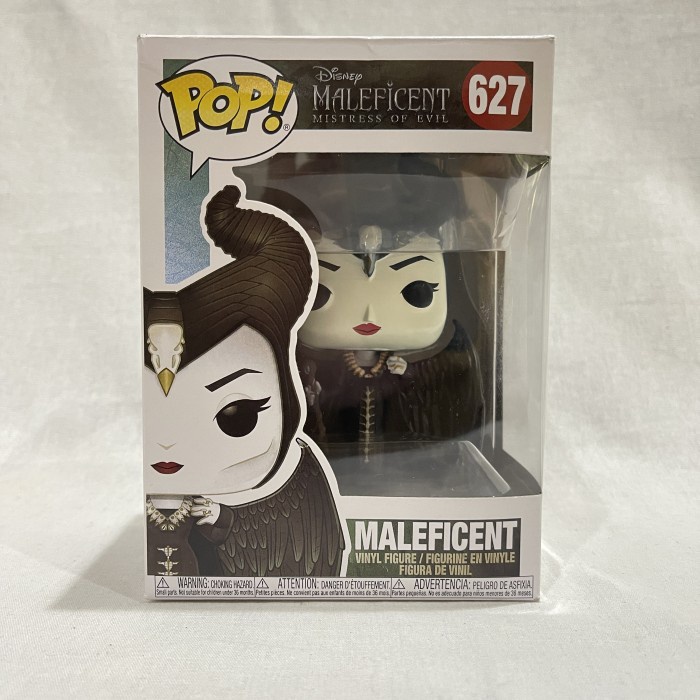 FIGURE POP 627 MALEFICENT FUNKO