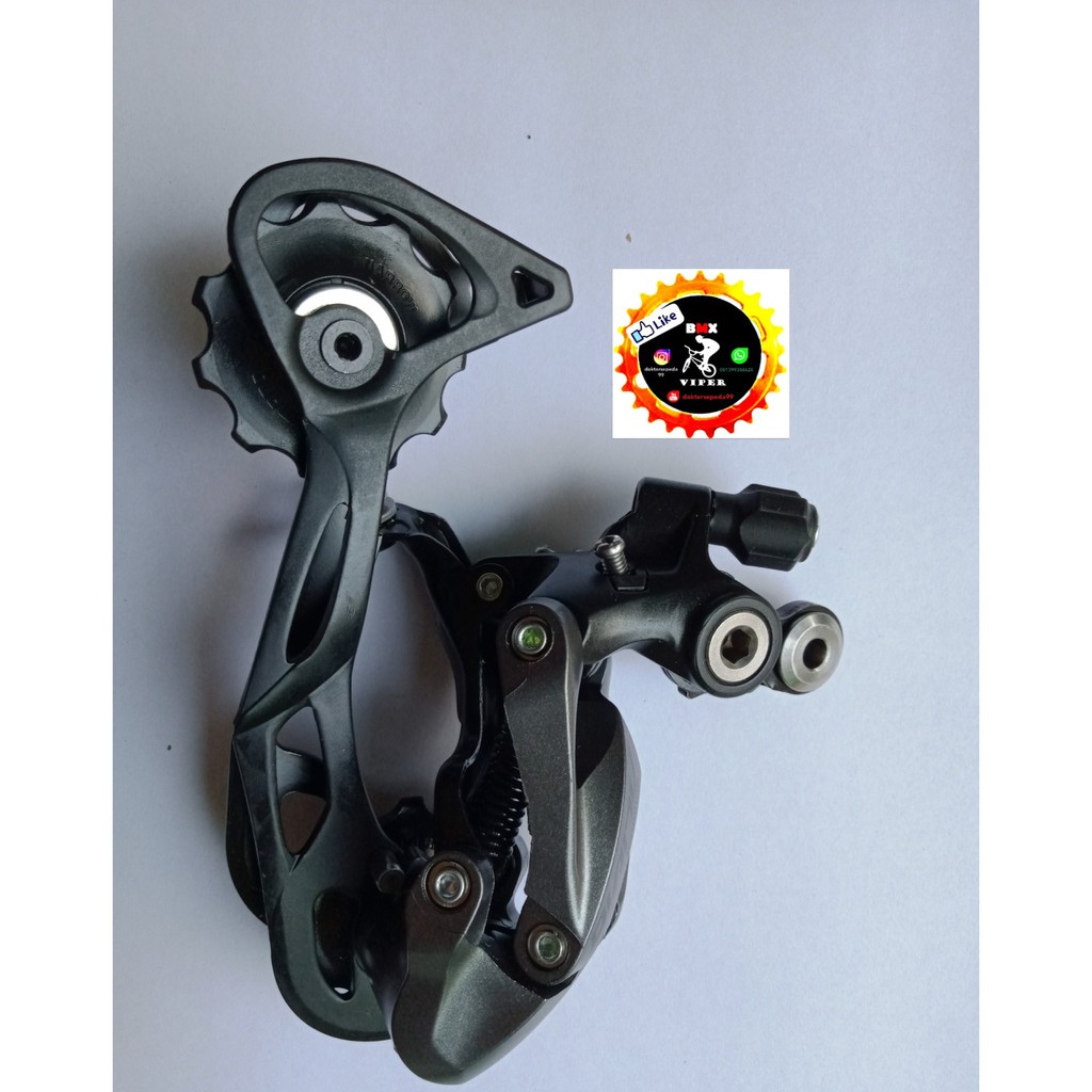 Rd SHIMANO ALIVIO 9 - 10 SPEED M3100 original SHIMANO