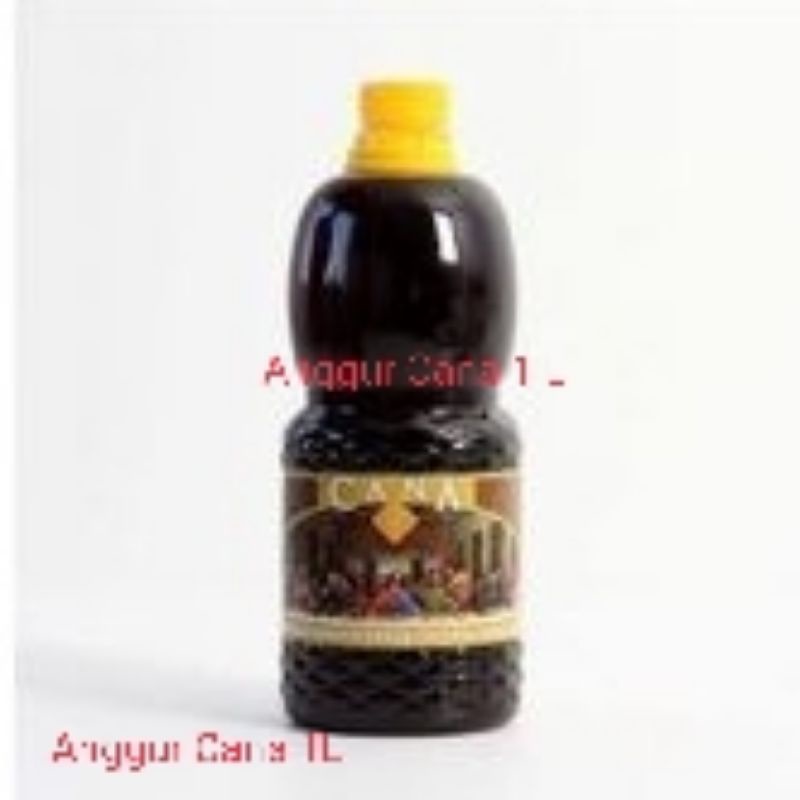 

Anggur Perjamuan Gerejawi cana kemasan 1 Liter