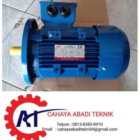 Electric Motors / Dinamo 2P 2Hp 1,5Kw B5 3Phase