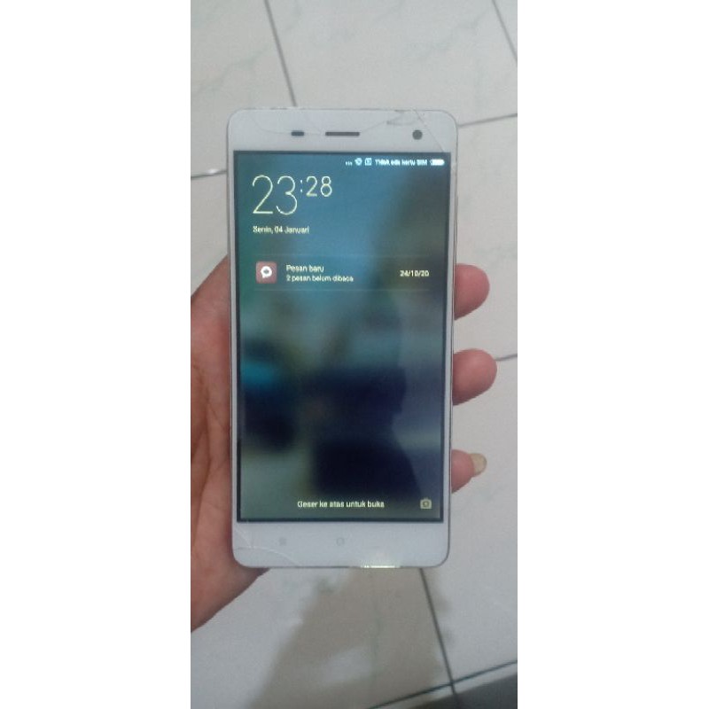 Xiaomi MI4 LTE minus LCD