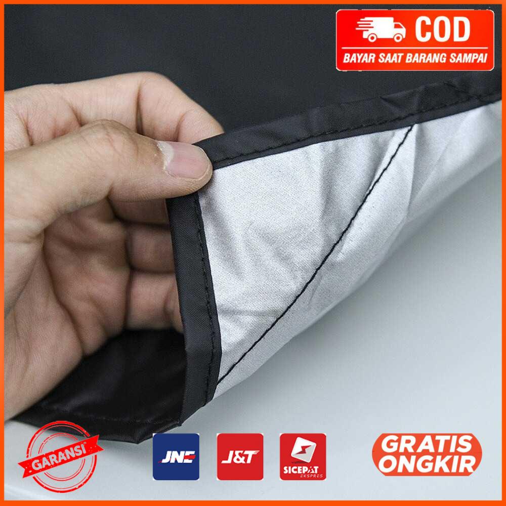 Cover Kaca Depan Mobil Magnetic Sunshade Windscreen GE212