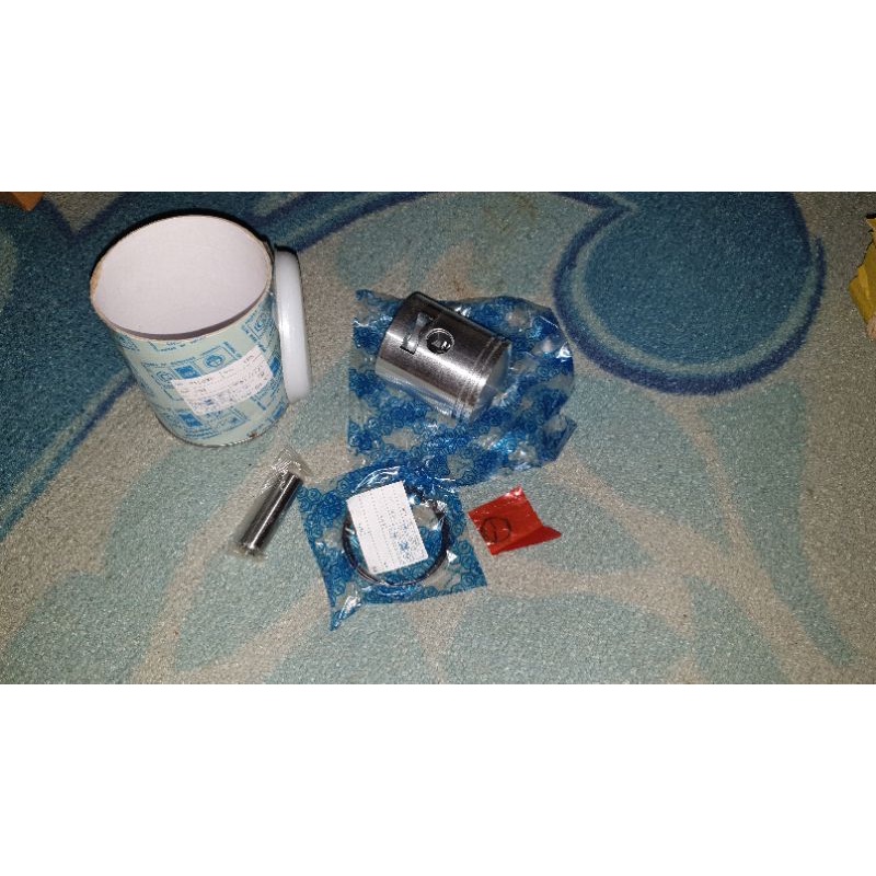 piston seher vespa px-e ukuran 5M merk ricambi