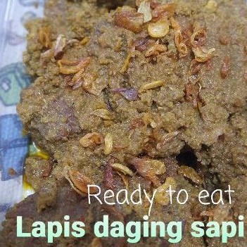 

Lapis daging sapi 300g