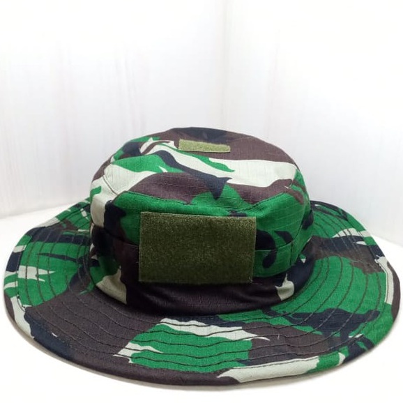 Topi Rimba tactical loreng malvinas