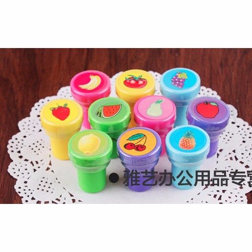 

Cap/ Stempel Buah